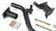 Trans-Dapt Performance 4849 - SB FORD UNIVERSAL CROSSMEMBER MOUNT KIT. 24 IN. TO 37 IN. FRAMERAIL WIDTH. 17-1/4 IN. BETWEEN PERCHES