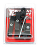 Trans-Dapt Performance 9577 - BLACK PRO STYLE PLUG WIRE SEPARATORS