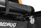 Truxedo 1431101 - 19-20 Ford Ranger 6ft Pro X15 Bed Cover
