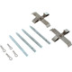 StopTech 308.09610 - Street Touring ST-22 2-Piston Rear Caliper Brake Pads