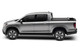 Truxedo 530601 - 17-20 Honda Ridgeline 4ft 8in Lo Pro Bed Cover
