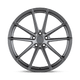 TSW Wheels 2005BAT255120G76 - Bathurst 20X10.5 Gloss Gunmetal