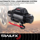 TrailFX WRS295B - Vehicle Recovery Winch