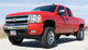 Tuff Country 14169KN - 4 Inch Uni Ball Lift Kit 14-18 Silverado/Sierra 1500 4WD w/ SX8000 Shocks Fits Models with Aluminum OE Upper Control Arms or Stamped 2 Piece Steel Arms
