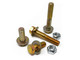 Tuff Country 20824 - Carrier Bearing Drop Kit 80-04 Ford F250/F350 03-12 Ram 2500 03-22 Ram 3500 4WD