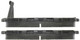 StopTech 309.05030 - Performance 97-99 Acura CL/ 97-01 Integra Type R/91-95 Legend/91-05 NSX Front Brake Pads