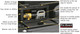 Tuffy Security 161-01 - Truck Bed Side Lockbox 05-22 Tacoma Black  Security Products