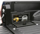 Tuffy Security 161-01 - Truck Bed Side Lockbox 05-22 Tacoma Black  Security Products