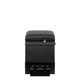 Tuffy Security 016-01 - Series II Center Console Universal 12 1/2 Inch Wide Black  Security Products