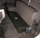 Tuffy Security 285-01 - Rear Underseat Lockbox - 09-14 F-150 w/ Extended Cab Black  Security Products