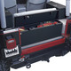 Tuffy Security 025-01 - Security Trunk Lockbox Universal Black  Security Products