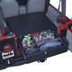 Tuffy Security 058-01 - Mid-Size SUV Cargo Security Drawer Universal Black  Security Products