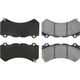 StopTech 309.14051 - Performance 15-17 Dodge Charger/Challenger Front Brake Pads