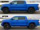 Tuff Country 52085 - 2.5 Inch Uni Ball Lift Kit 14-21 Toyota Tundra TRD Pro 4x4 & 2WD