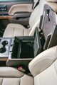 Tuffy Security 320-01 - Console Safe - 14-19 Silverado/Sierra 1500 {19 Old Body Style} / 15-19 2500HD/3500HD / 15-20 Suburban/Tahoe/Yukon/Yukon XL w/ Flow-Thru Console Black  Security Products