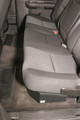 Tuffy Security 307-01 - Rear Underseat Lockbox - 07-19 Silverado/Sierra 1500 19 Old Body Style} / 07-19 2500HD/3500HD w/ Crew Cab Full Length Black  Security Products