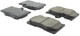 StopTech 309.11180 - Performance 06 Lexus GS300/430 / 07-08 GS350 / 06-08 IS350 Front Brake Pads
