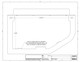Tuffy Security 312-01 - Rear Underseat Locking Lid 09-10 Ram 1500 11-22 1500 19 1500 Classic 10-22 2500/3500  Extended Crew Cab Black  Security Products