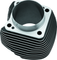 TwinPower 486959 - Twin Power 17-Up M8 Black 4.25 Inch Big Bore Cylinders Pair
