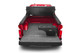 Undercover SC100P - 07-18 Chevy Silverado 1500 (19 Legacy) Passengers Side Swing Case - Black Smooth