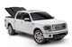 Undercover UC1158 - 15-20 Chevy Colorado/GMC Canyon 5ft Elite Bed Cover - Black Textured