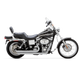 Vance & Hines 17339 - HD Softail 86-17 Big Shots Staggered Chrome PCX Full System Exhaust