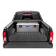 UWS SLC-48 - Bright Aluminum Secure Lock 48" Under Tonneau Chest Box (LTL Shipping Only)