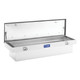 UWS TBS-63 - Bright Aluminum 63" Crossover Truck Tool Box (LTL Shipping Only)