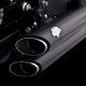 Vance & Hines 47335 - HD 18-22 Fatboy/Blackout Shortshots Staggered PCX Full System Exhaust