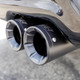Vance & Hines 49857 - Chevy 2019-2023 Silverado 1500 Eliminator Black 6.2L Catback Exhaust