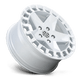 Victor Equipment 1780APN205130W71 - Alpen 17X8 Gloss White