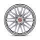 Victor Equipment 1811VIL365130S71 - Lemans 18X11 Hyper Silver W/ Mirror Cut Lip