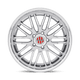 Victor Equipment 1811VIL525130C71 - VI LEMANS 18X11 5X130B +52 71 CHROME