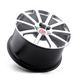 Victor Equipment 1911VIZ365130S71 - Zehn 19X11 Hyper Silver