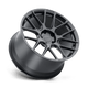 Victor Equipment 2112LOH485130M71 - Lohner Forged 21X12 Matte Black