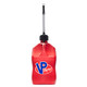 VP Racing Fuels 3516-CA - Red VPSQ 5.5 Gal MS Container W/ DLX Hose