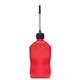 VP Racing Fuels 3516-CA - Red VPSQ 5.5 Gal MS Container W/ DLX Hose