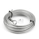 Warn 100973 - WIRE ROPE ASSEMBLY 1/4 Inch Diameter x 50 Foot Length