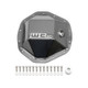 Wehrli WCF100114-GB - 20-24 GM Duramax - 19-23 Ram HD Rear Differential Cover - Gloss Black