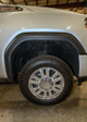 Wehrli WCF100393 - 2020+ GMC 2500/3500HD Fender Flare Marker Light Delete Kit w/o Logo - Fine Texture Black