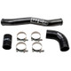 Wehrli WCF100541-GW - 2020-2024 Chevrolet 6.6L L5P Duramax Upper Coolant Pipe - Gloss White