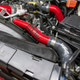 Wehrli WCF100541-GW - 2020-2024 Chevrolet 6.6L L5P Duramax Upper Coolant Pipe - Gloss White