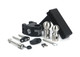 Weigh Safe SWS6-2-KA - 6in Drop Hitch w/Built-in Scale & 2in Shank (10K/15K GTWR) w/WS05 - Steel