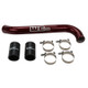 Wehrli WCF100742-RED - 17-19 Chevrolet 6.6L L5P Duramax Upper Coolant Pipe - WCFab Red