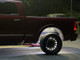 Wehrli WCF100854-RED - 99-10 Ford / 94-22 RAM Univ RCLB/CCSB/ECSB 60in. Traction Bar Kit - WCFab Red