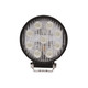 Westin 09-12006B - LED Work Utility Light Round 5 inch Flood w/3W Epistar - Black