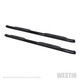 Westin 21-24085 - 2019 Ram 1500 Crew Cab (Excl. 1500 Classic) PRO TRAXX 4 Oval Nerf Step Bars - SS