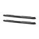 Westin 21-52775 - 2005-2018 Toyota Tacoma Double Cab PRO TRAXX 5 Oval Nerf Step Bars - Black