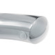 Westin 21-24170 - 20-22 Ford Explorer PRO TRAXX 4 Oval Nerf Step Bars - SS