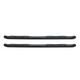 Westin 23-3295 - 2007-2017 Jeep Wrangler Unlimited 4dr E-Series 3 Nerf Step Bars - Black